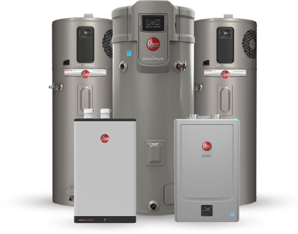 residential product water