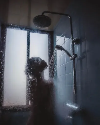 Modern shower